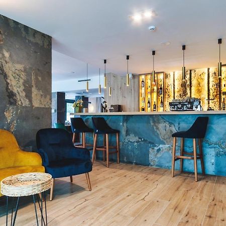 Hotel Domnitei Călimăneşti Eksteriør billede