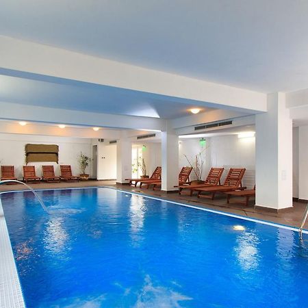 Hotel Domnitei Călimăneşti Eksteriør billede
