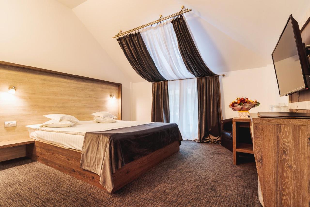 Hotel Domnitei Călimăneşti Eksteriør billede