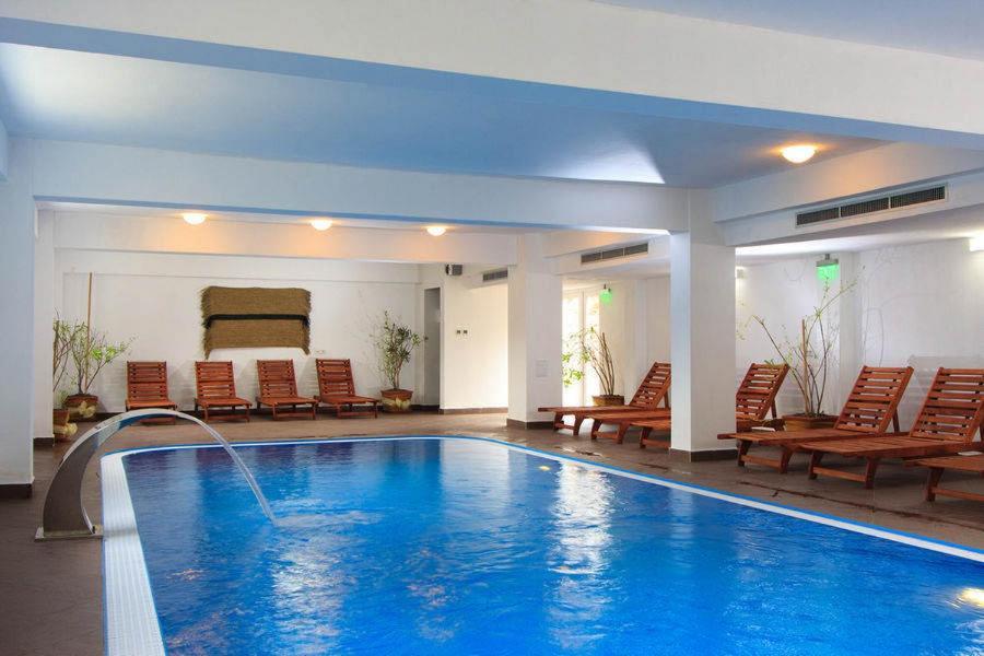 Hotel Domnitei Călimăneşti Eksteriør billede