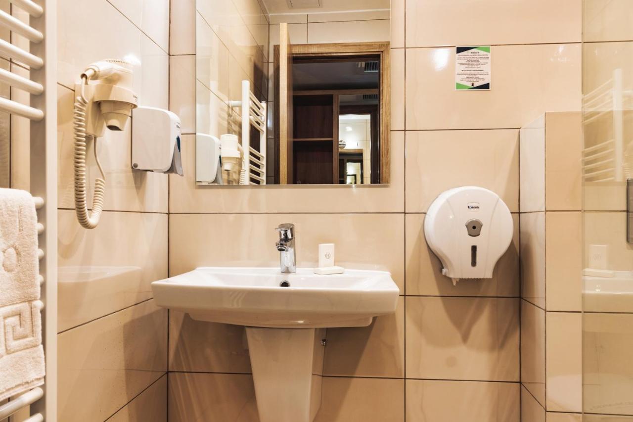 Hotel Domnitei Călimăneşti Eksteriør billede