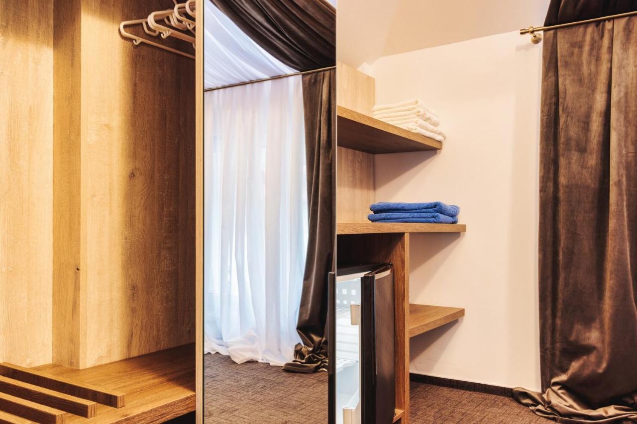 Hotel Domnitei Călimăneşti Eksteriør billede
