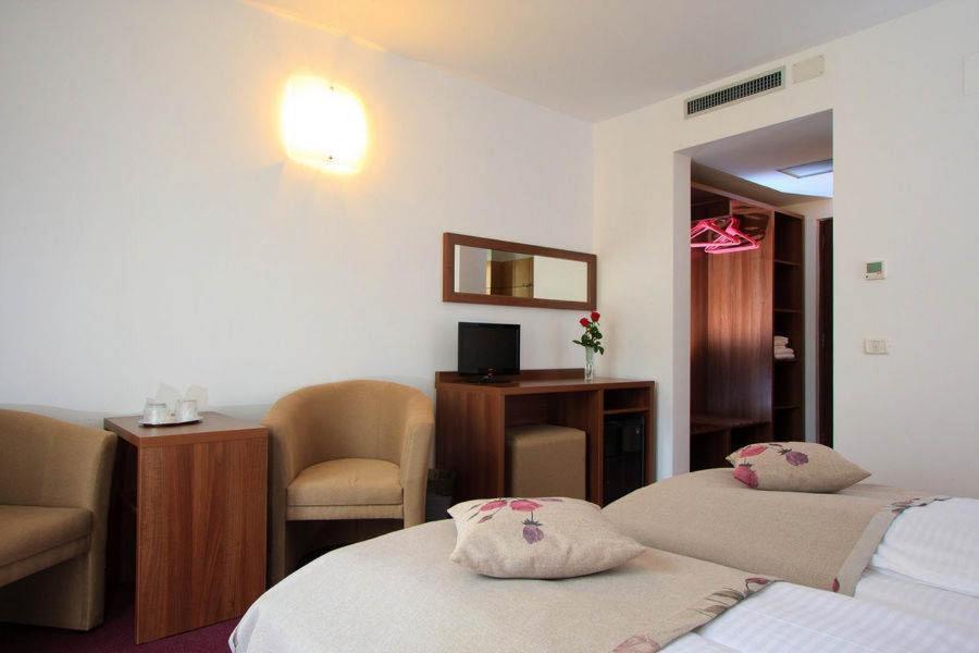 Hotel Domnitei Călimăneşti Eksteriør billede