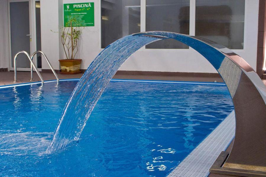 Hotel Domnitei Călimăneşti Eksteriør billede