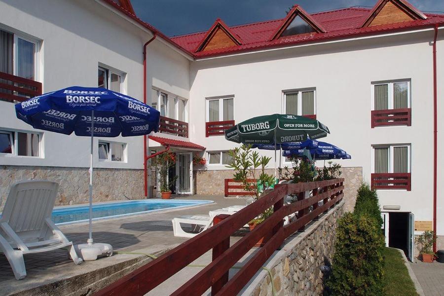 Hotel Domnitei Călimăneşti Eksteriør billede