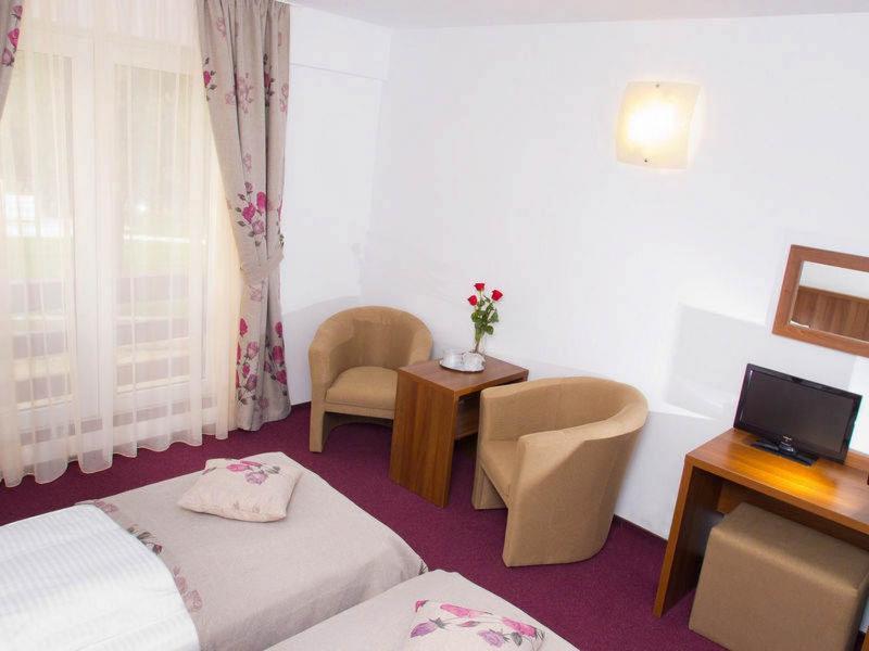 Hotel Domnitei Călimăneşti Eksteriør billede