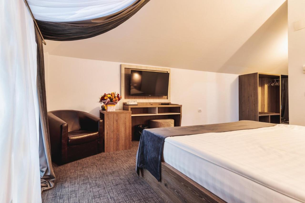 Hotel Domnitei Călimăneşti Eksteriør billede