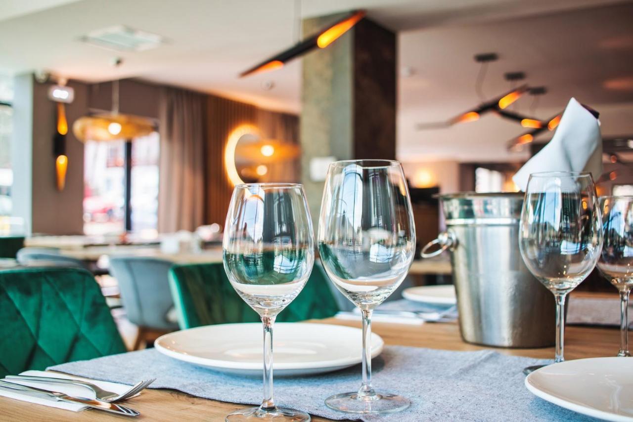 Hotel Domnitei Călimăneşti Eksteriør billede