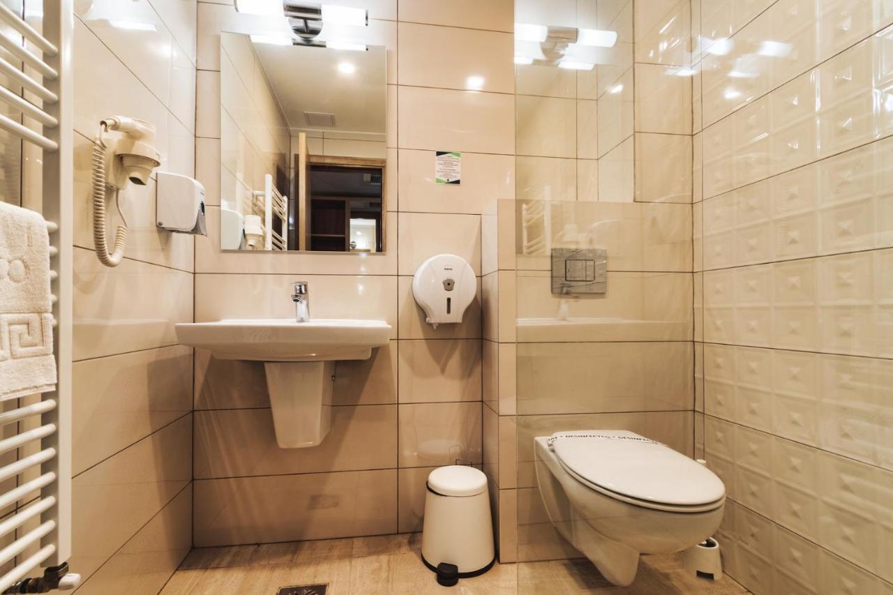 Hotel Domnitei Călimăneşti Eksteriør billede