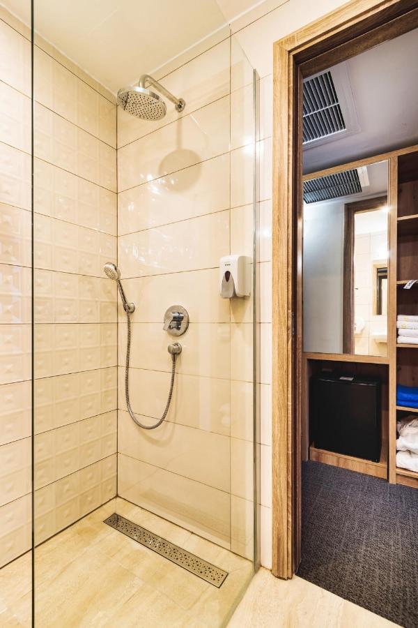 Hotel Domnitei Călimăneşti Eksteriør billede