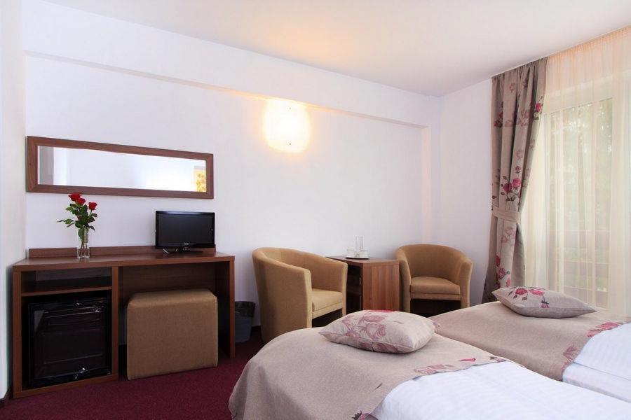 Hotel Domnitei Călimăneşti Eksteriør billede