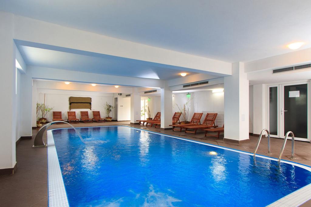 Hotel Domnitei Călimăneşti Eksteriør billede